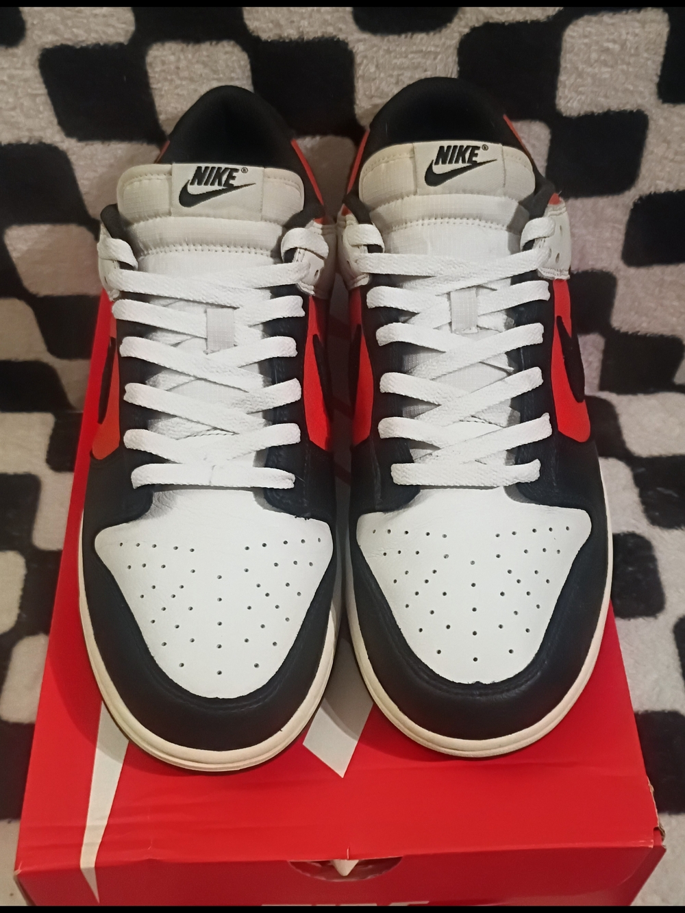 🔥 Nike Dunk Low "Vintage Coral" – Men's Size 11.5 🔥
